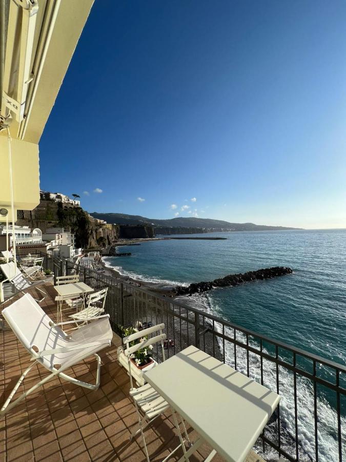 Residenza Mare Di Sotto Sorrento Villa Meta Exterior foto