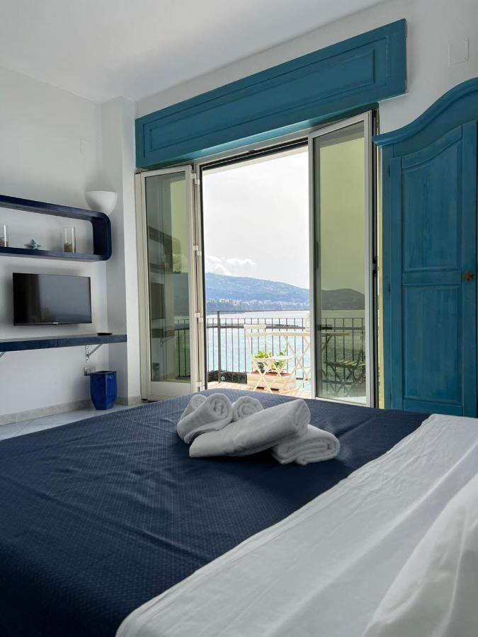 Residenza Mare Di Sotto Sorrento Villa Meta Exterior foto