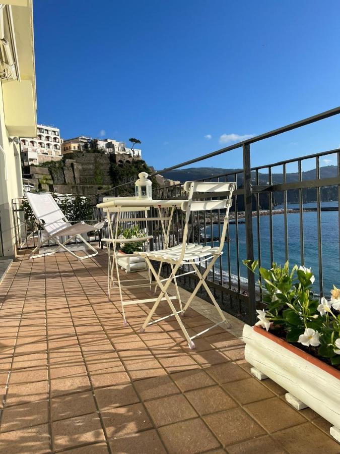 Residenza Mare Di Sotto Sorrento Villa Meta Exterior foto