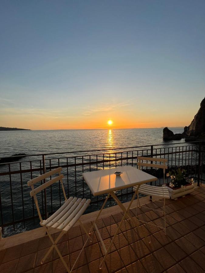 Residenza Mare Di Sotto Sorrento Villa Meta Exterior foto