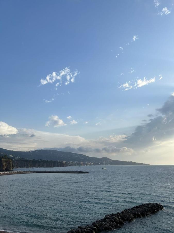 Residenza Mare Di Sotto Sorrento Villa Meta Exterior foto