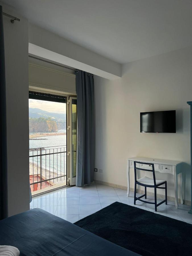 Residenza Mare Di Sotto Sorrento Villa Meta Exterior foto