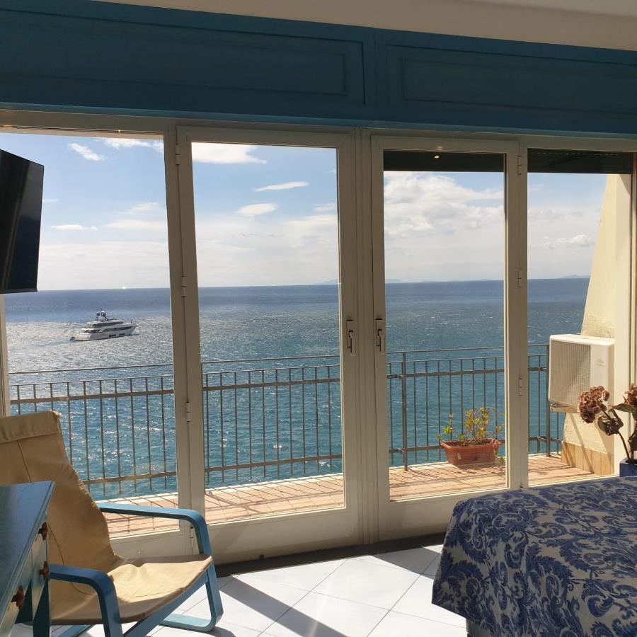 Residenza Mare Di Sotto Sorrento Villa Meta Exterior foto
